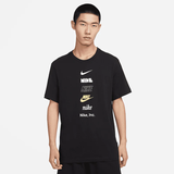 Áo Nike Sportswear Men's T-shirt 'Black' DZ2876-010