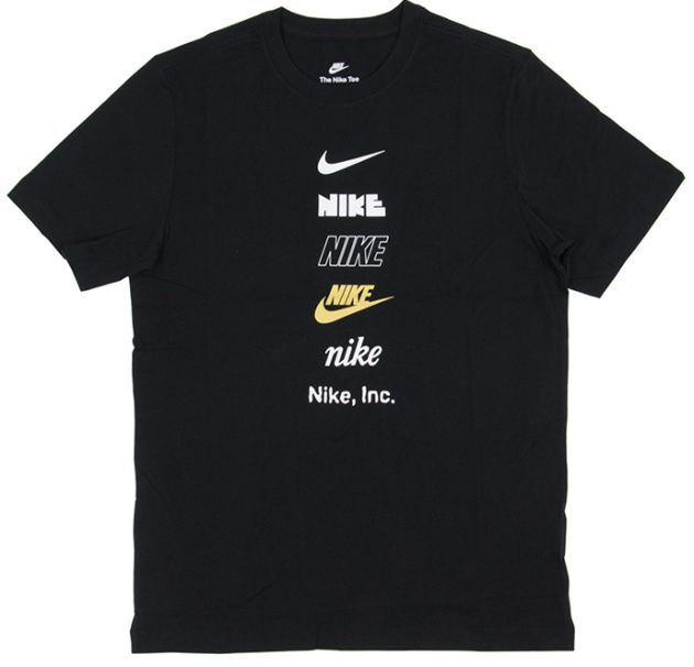 Áo Nike Sportswear Men's T-shirt 'Black' DZ2876-010
