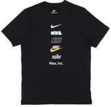 Áo Nike Sportswear Men's T-shirt 'Black' DZ2876-010