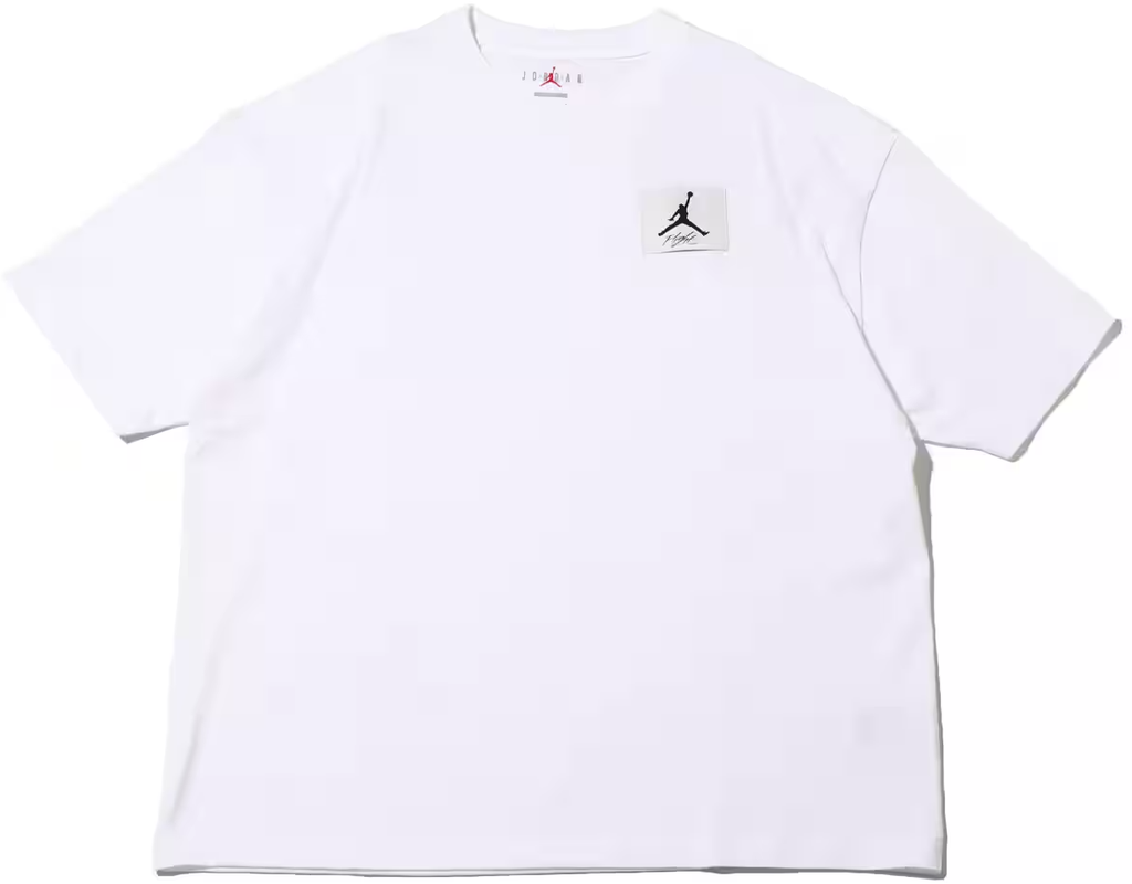 Áo Nike Jordan Flight 'White' DZ7314-100