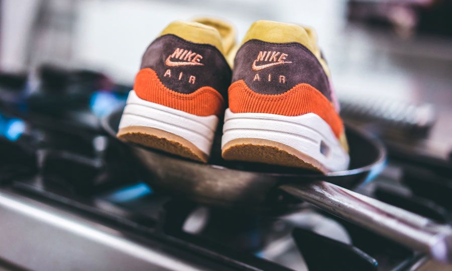 air max 1 crepe wheat