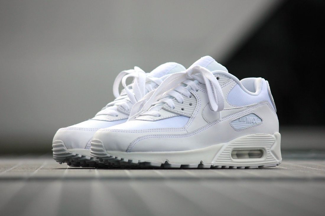 Air max 90 essential white Outlet