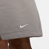Quần Nike Solo Swoosh Men's French Terry 'Flat White' CJ4457-010