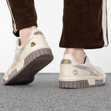 Giày Asics x Doraemon Court Mz Shoes 'Cream White' 1203A353-101