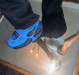 Giày Nike Air Adjust Force Ambush 'University Blue Habanero Red' DM8465-400
