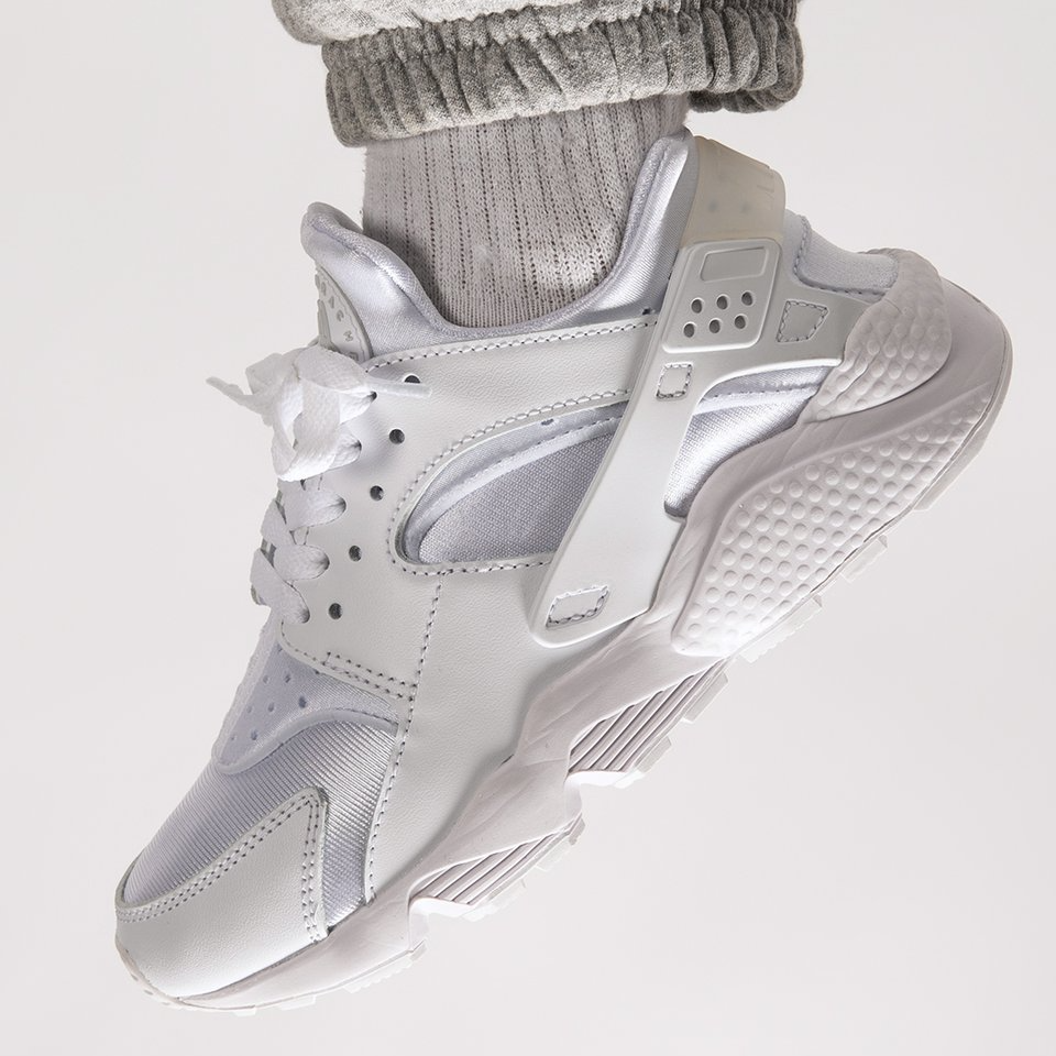 Giày Nike Air Huarache 'White Pure Platinum' DD1068-102