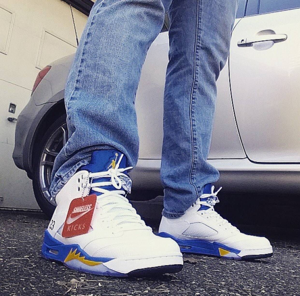 jordan 5 laney