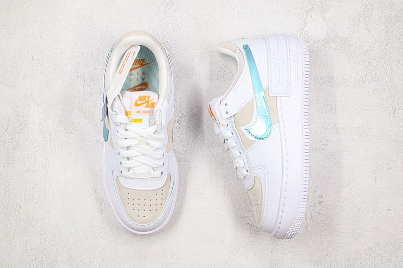 Giày Nike Air Force 1 Shadow White Vast Grey Glacier Ice DA4286-100 –  AUTHENTIC SHOES