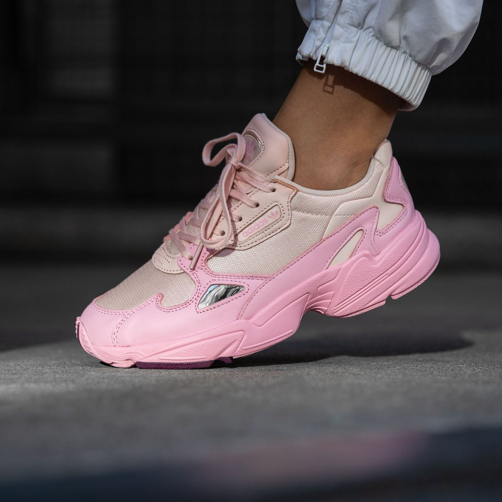 Giày Adidas Falcon Icey Pink EF1994 – AUTHENTIC SHOES