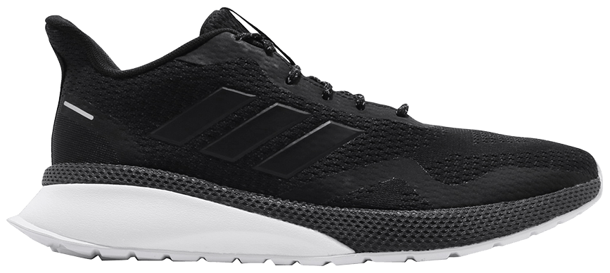 Giày Adidas Wmns Nova Run X 'Core Black' EE9929 – AUTHENTIC SHOES