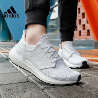 Giày Adidas UltraBoost 20 'Cloud White' EG0713 – AUTHENTIC SHOES
