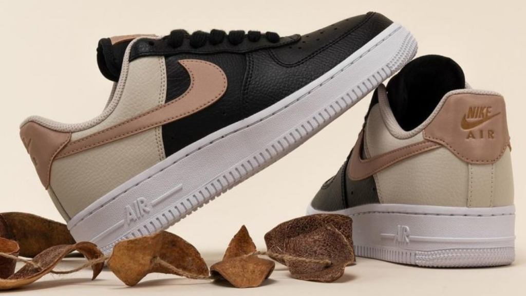 Giày Nike Wmns Air Force 1 '07 'Black Metallic Red Bronze' CU5311-001 –  AUTHENTIC SHOES