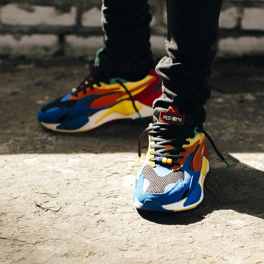 puma rsx3 rubik's