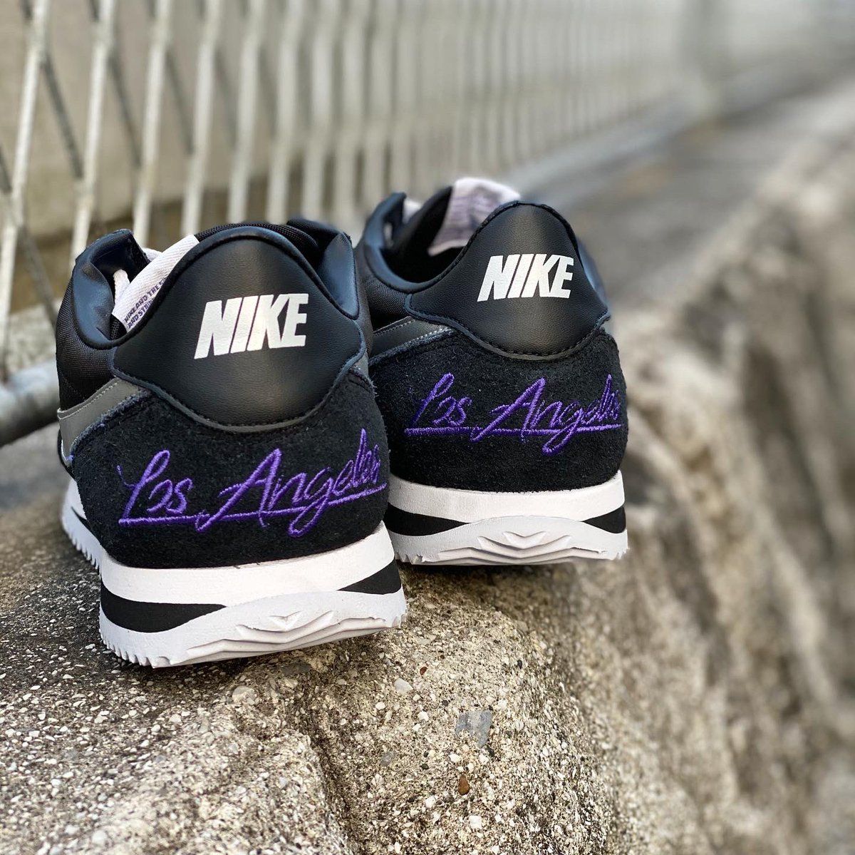 nike cortez los angeles kings