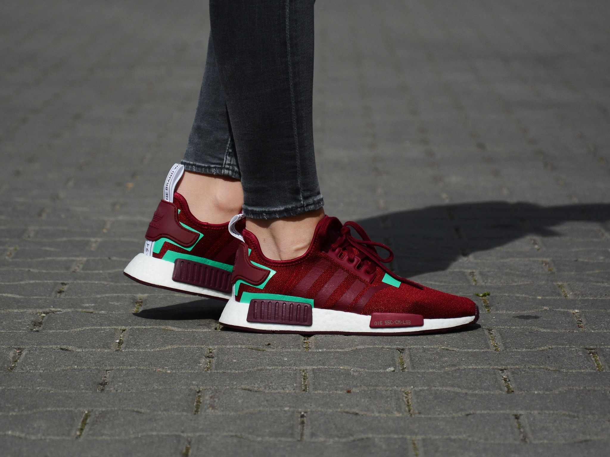 the 3 stripes