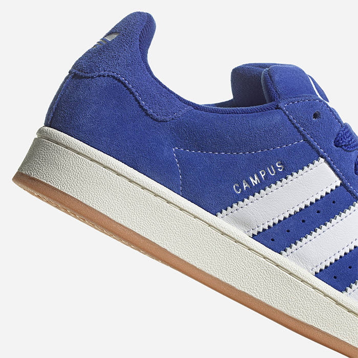 Giày Adidas Campus 00s 'Semi Lucid Blue' H03471