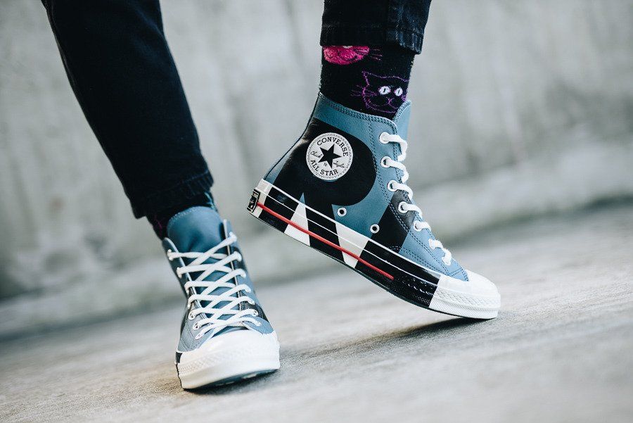 Giày Converse Chuck 70 Love Graphic High 563471C – AUTHENTIC SHOES