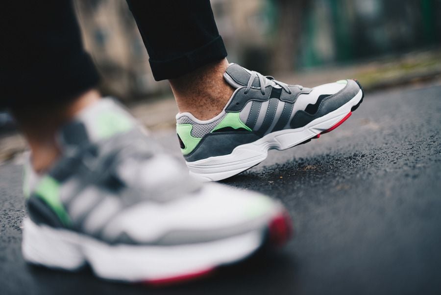 Adidas Temper Grey