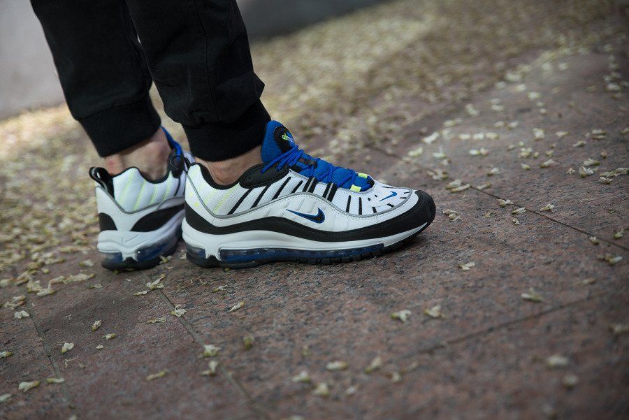 air max 98 sprite