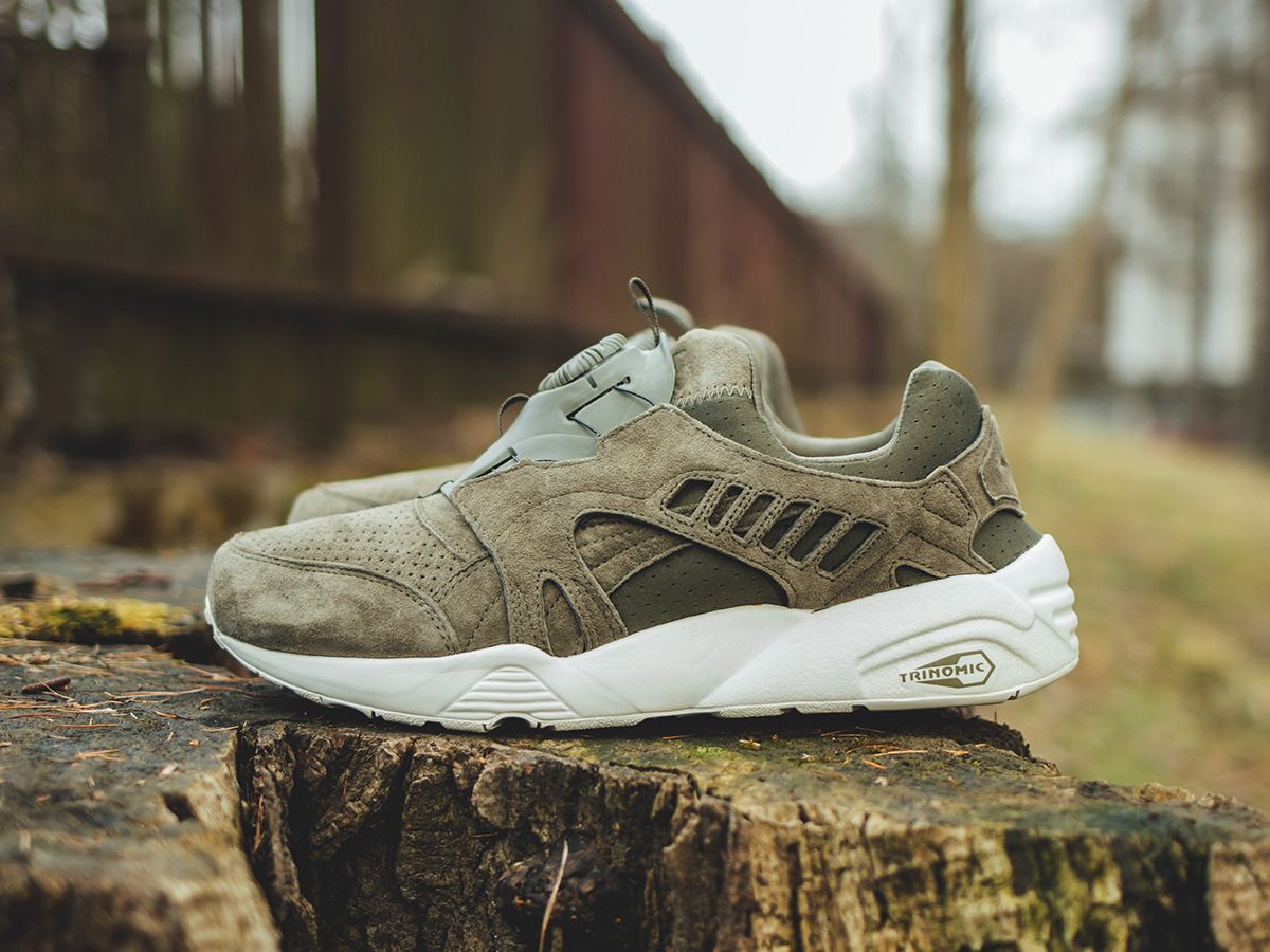 puma disk blaze camo