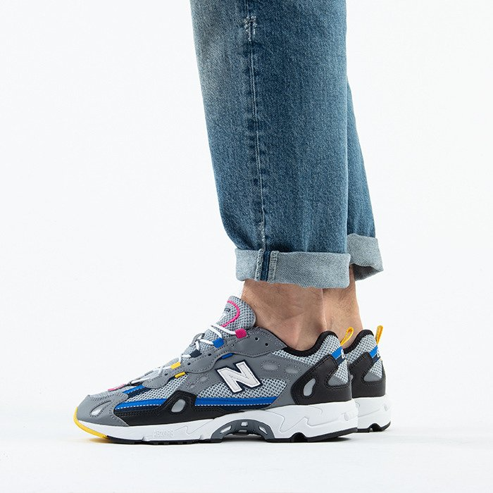 Giày New Balance 827 'Silver' ML827AAQ