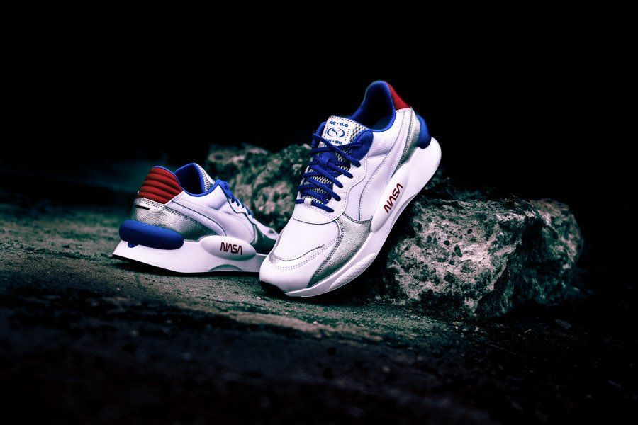puma nasa collection