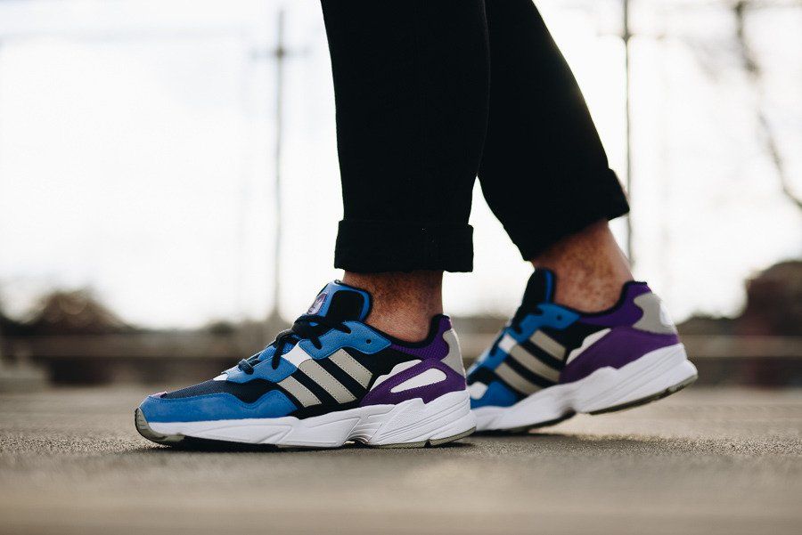 Adidas Originals look