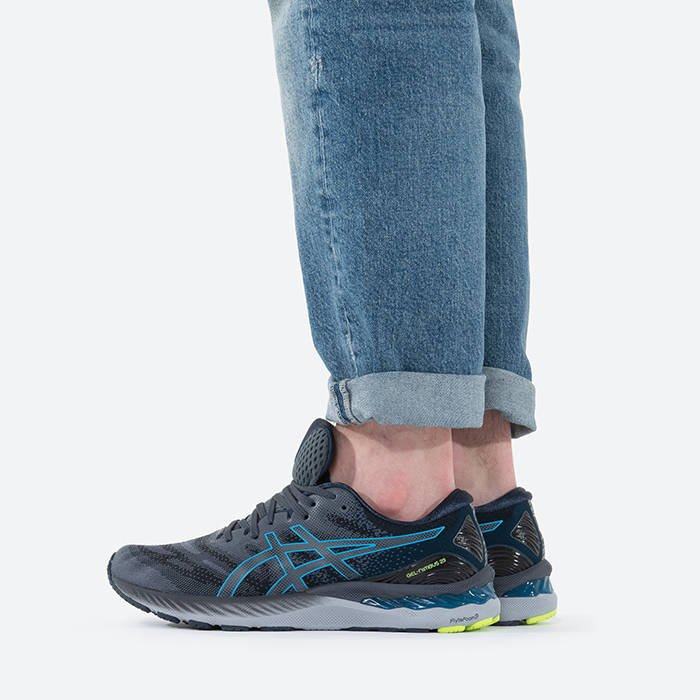 Asics air nimbus 23 Clearance