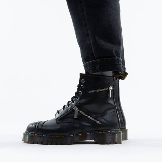 Giày Dr. Martens 1460 Bex Martin Boots 'Black' 25947001