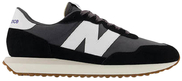 Giày New Balance 237 'Black Grey' MS237GA