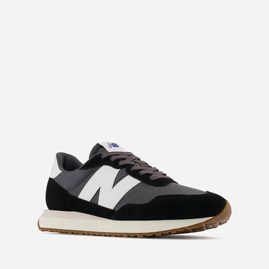 Giày New Balance 237 'Black Grey' MS237GA