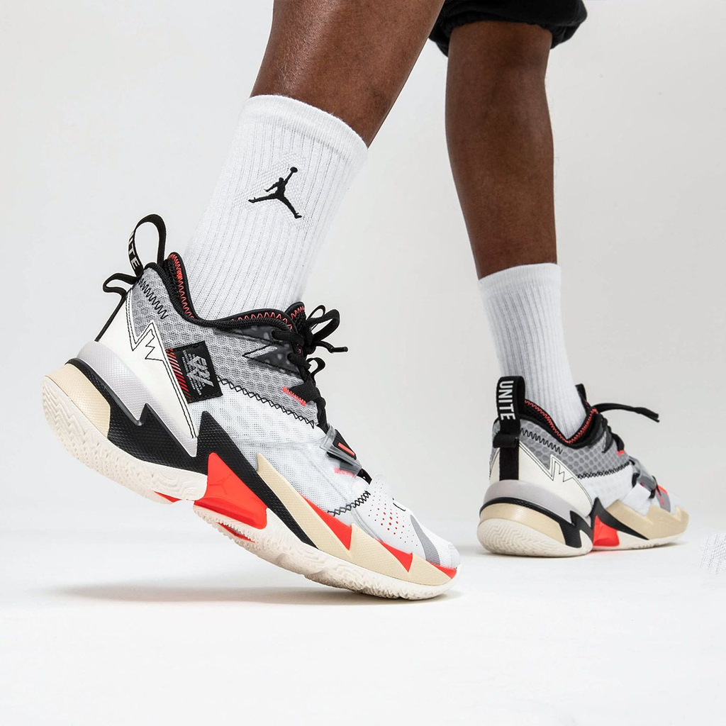 Nike Jordan Why Not Zero 3 Grey Multi : Release date, Price \u0026 Info