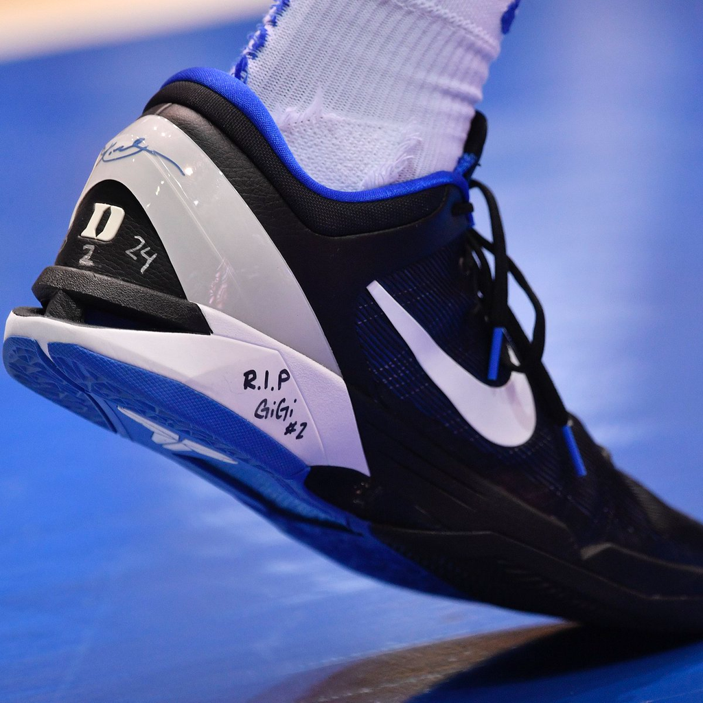 kobe 7 duke