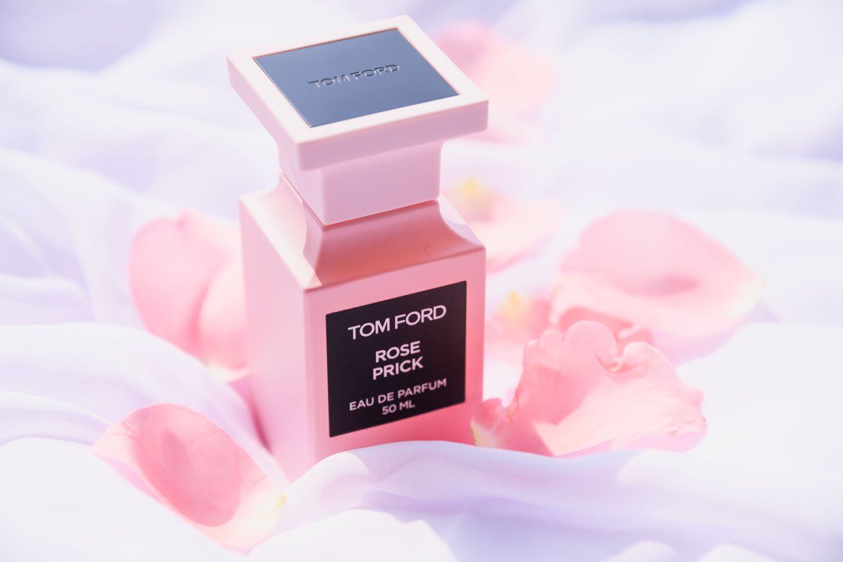 Tom ford russian rose