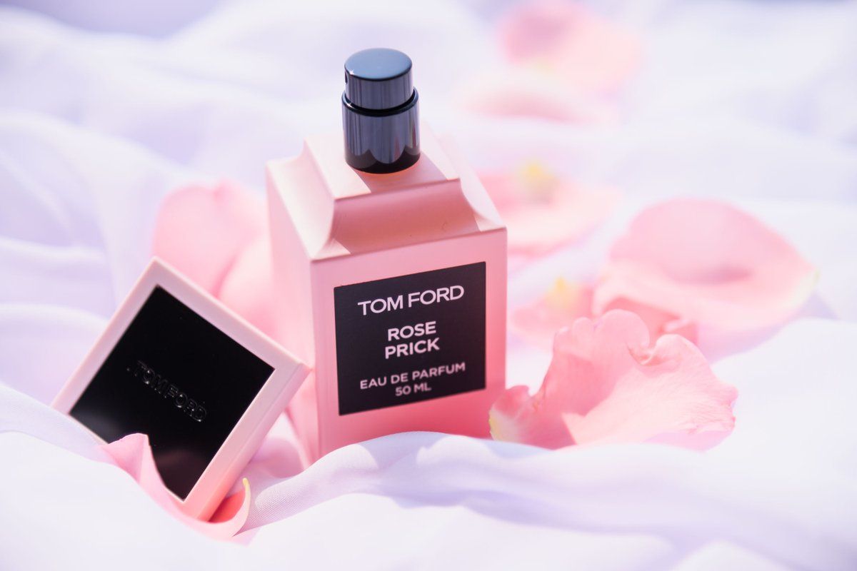 Tom ford russian rose