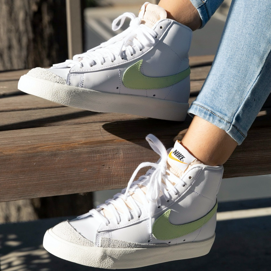 blazer mid 77 barely volt