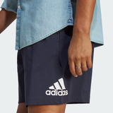 Quần Adidas Short Logo Essentials 'Legend Ink' IC9376