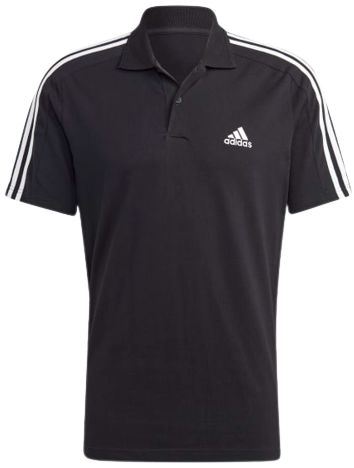 Áo Adidas Essentials 3 Stripes 'Black' IC9310