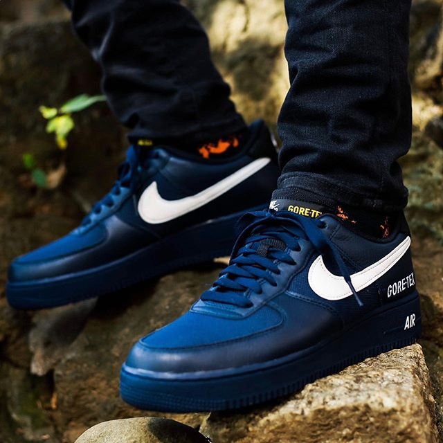Giày Nike Gore-Tex x Air Force 1 Low 