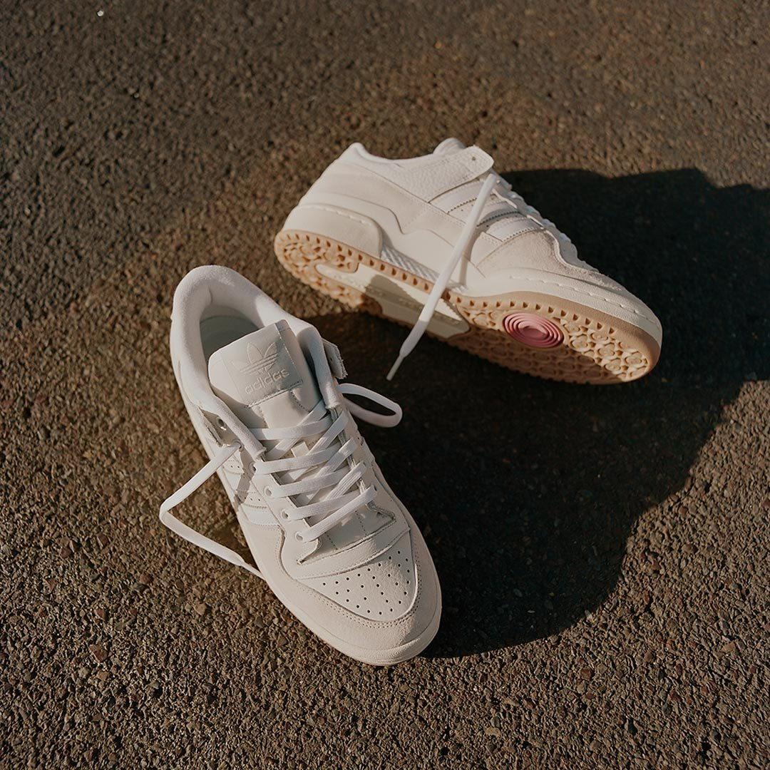 adidas Forum 84 Low ADV, off white | Beyond