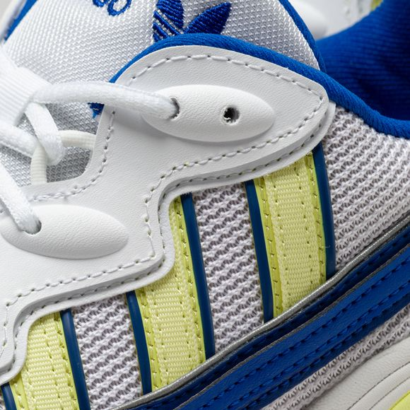 Giày Adidas Ozweego 3 'White Royal Blue' IE6998