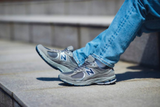 Giày New Balance 2002R 'Light Grey' M2002RA