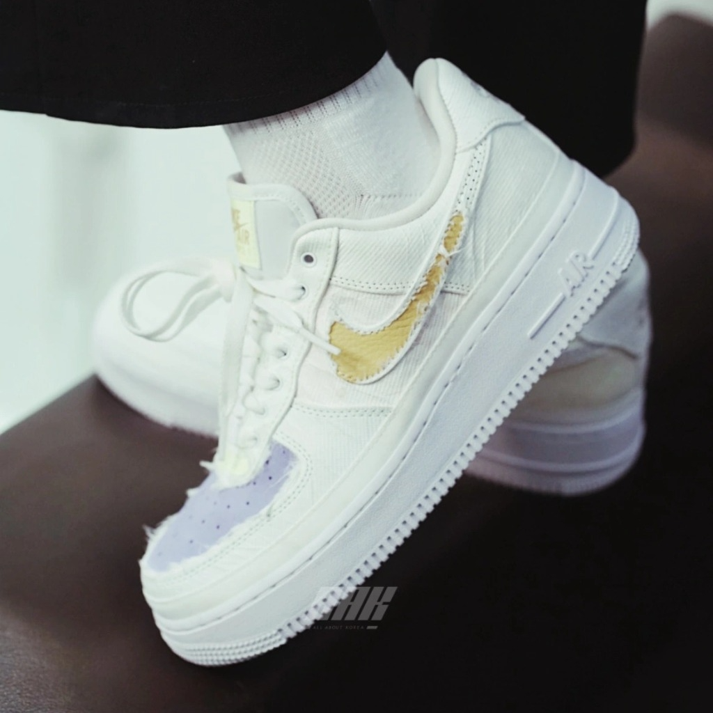 Giày Nike Air Force 1 'Reveal Pastel' DJ6901-600