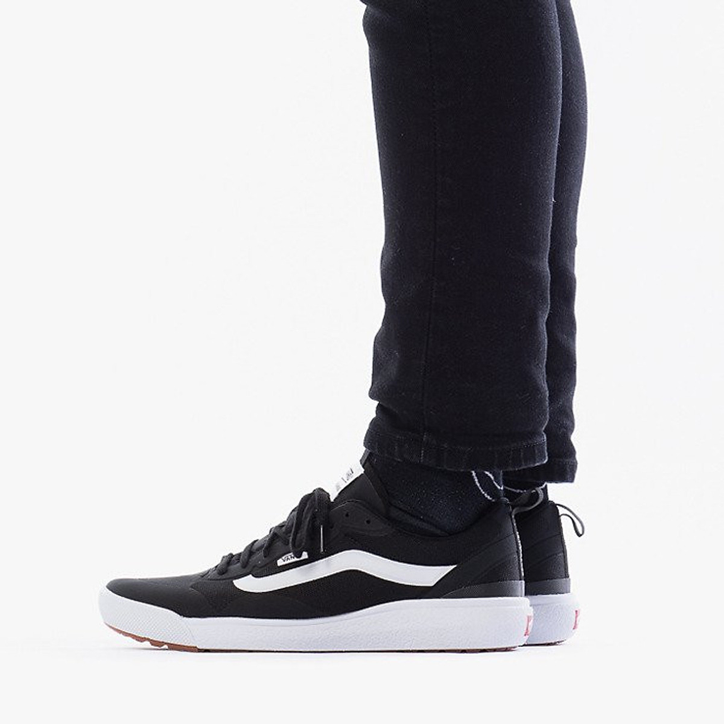Giày Vans UltraRange Exo 'Black White' VN0A4U1KBLK