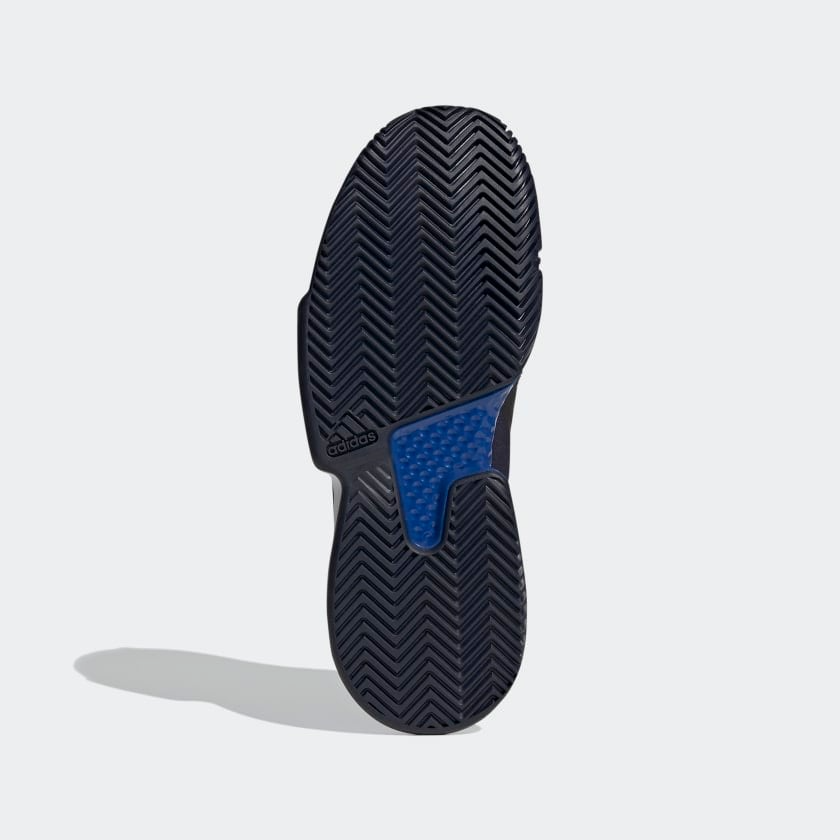 Giày Tennis Adidas Solematch 'Purple Blue' EF2440