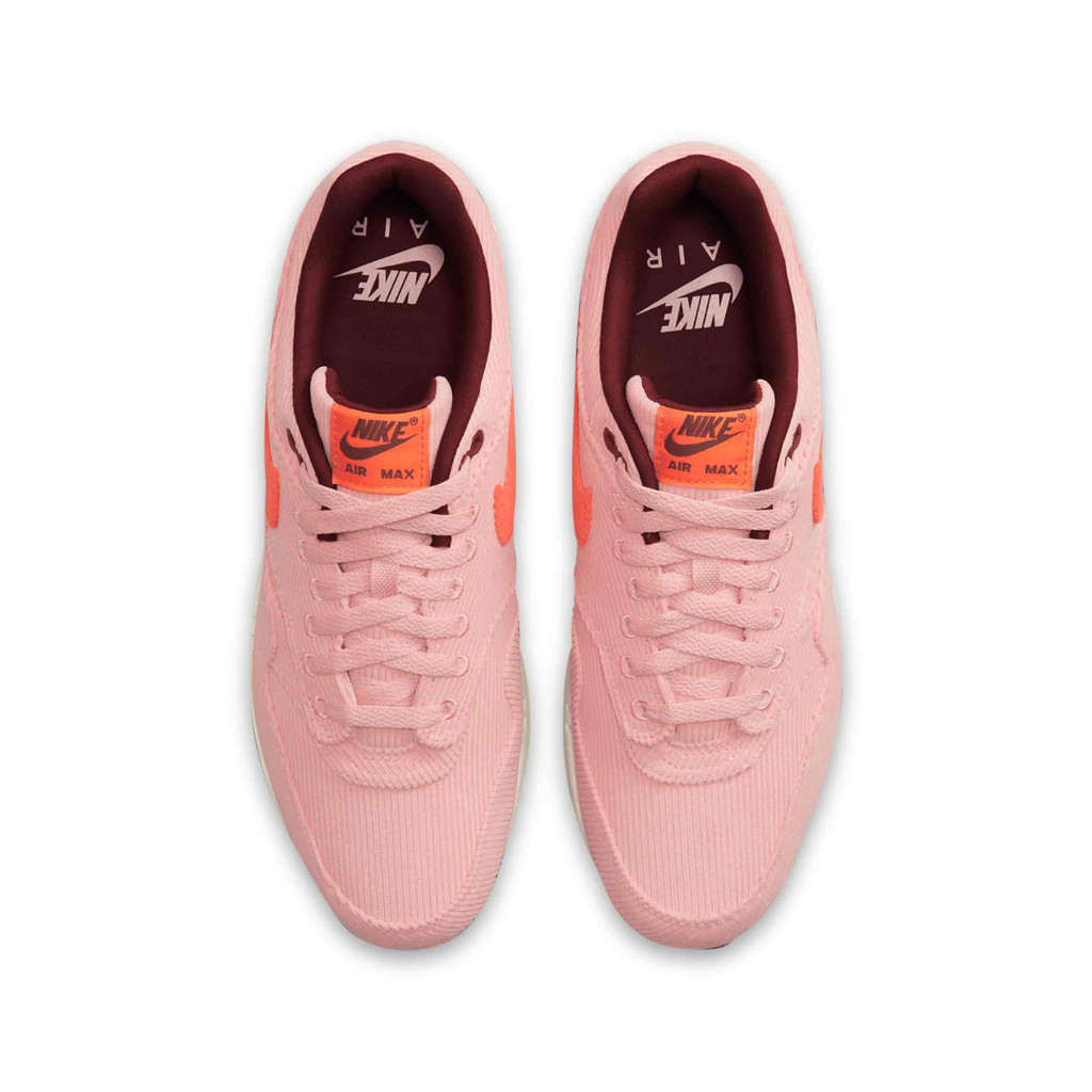 Giày Nike Air Max 1 PRM Corduroy 'Coral Stardust' FB8915-600