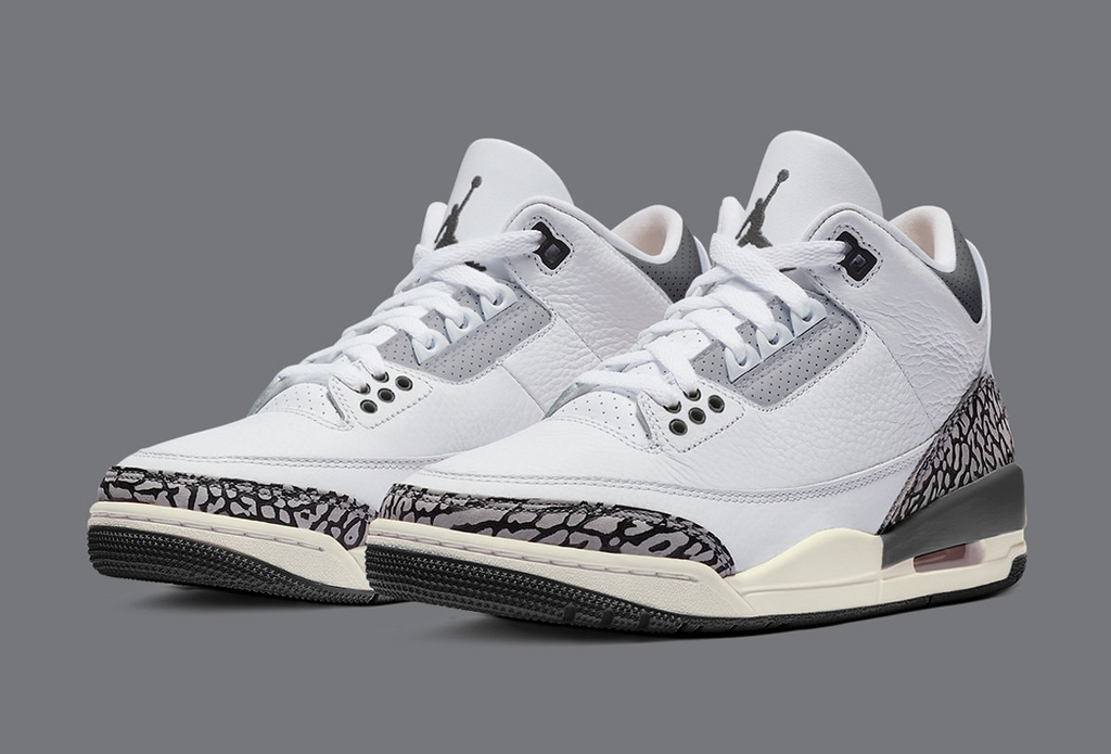 Giày Nike Jordan 3 Retro 'Hide N' Sneak' DX6665-100