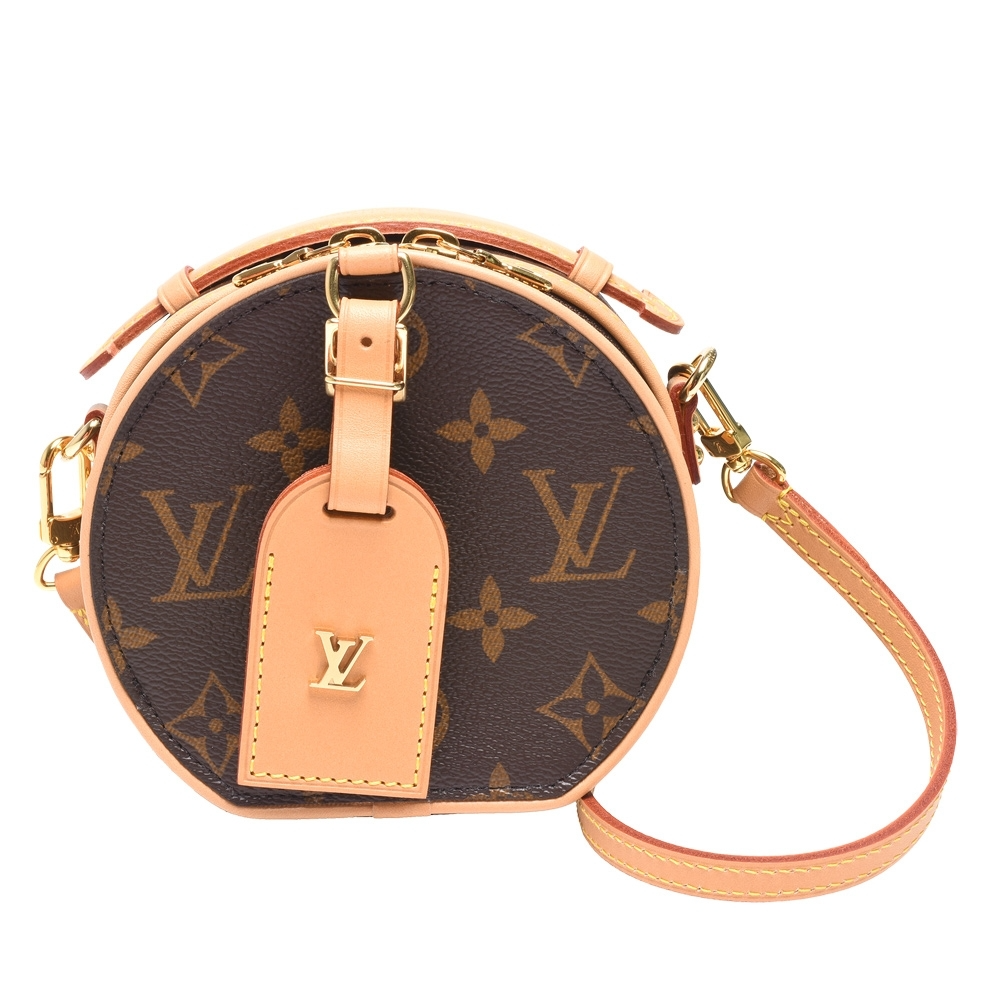 lv boite chapeau mini