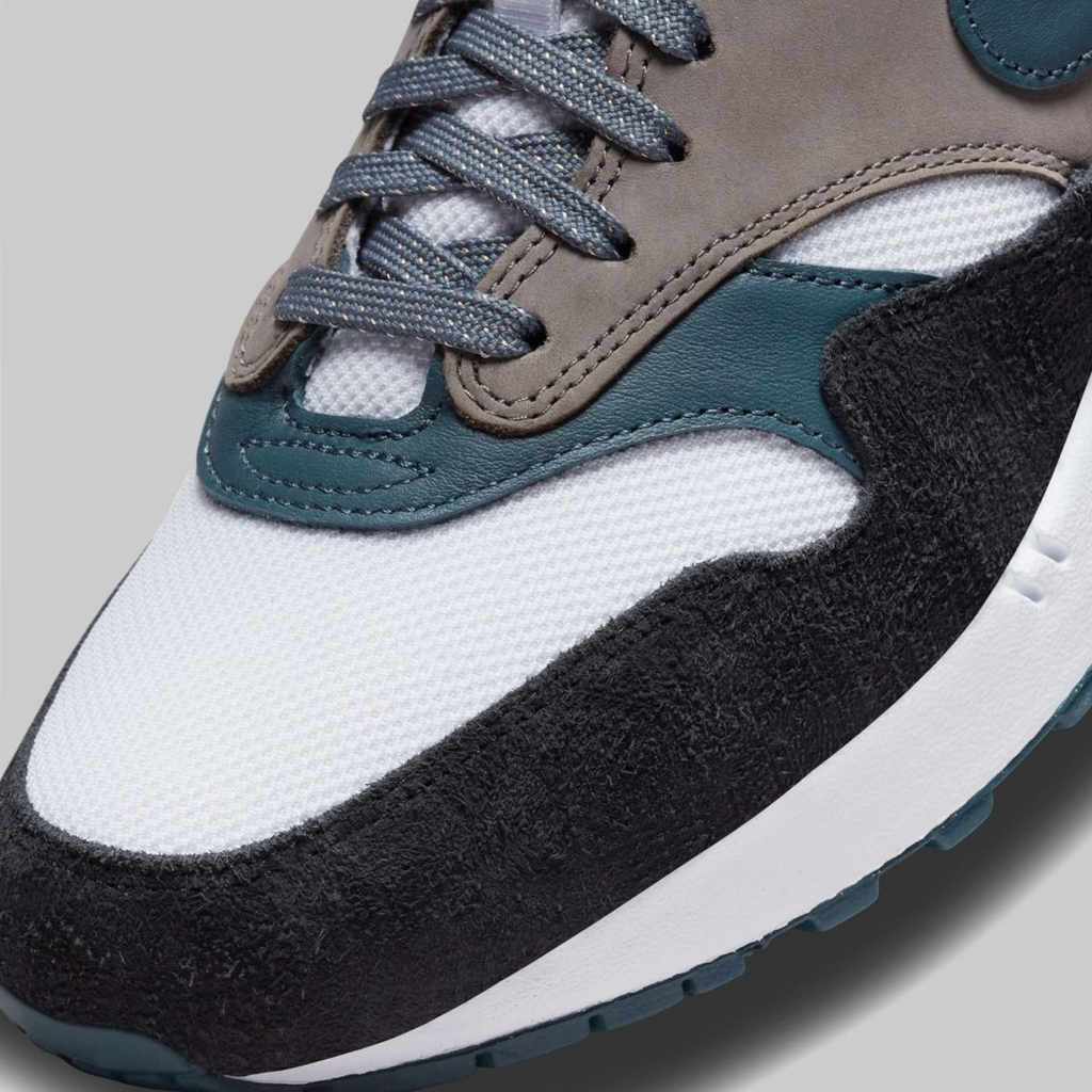 Giày Nike Air Max 1 PRM 'Slate Blue' FJ0698-100