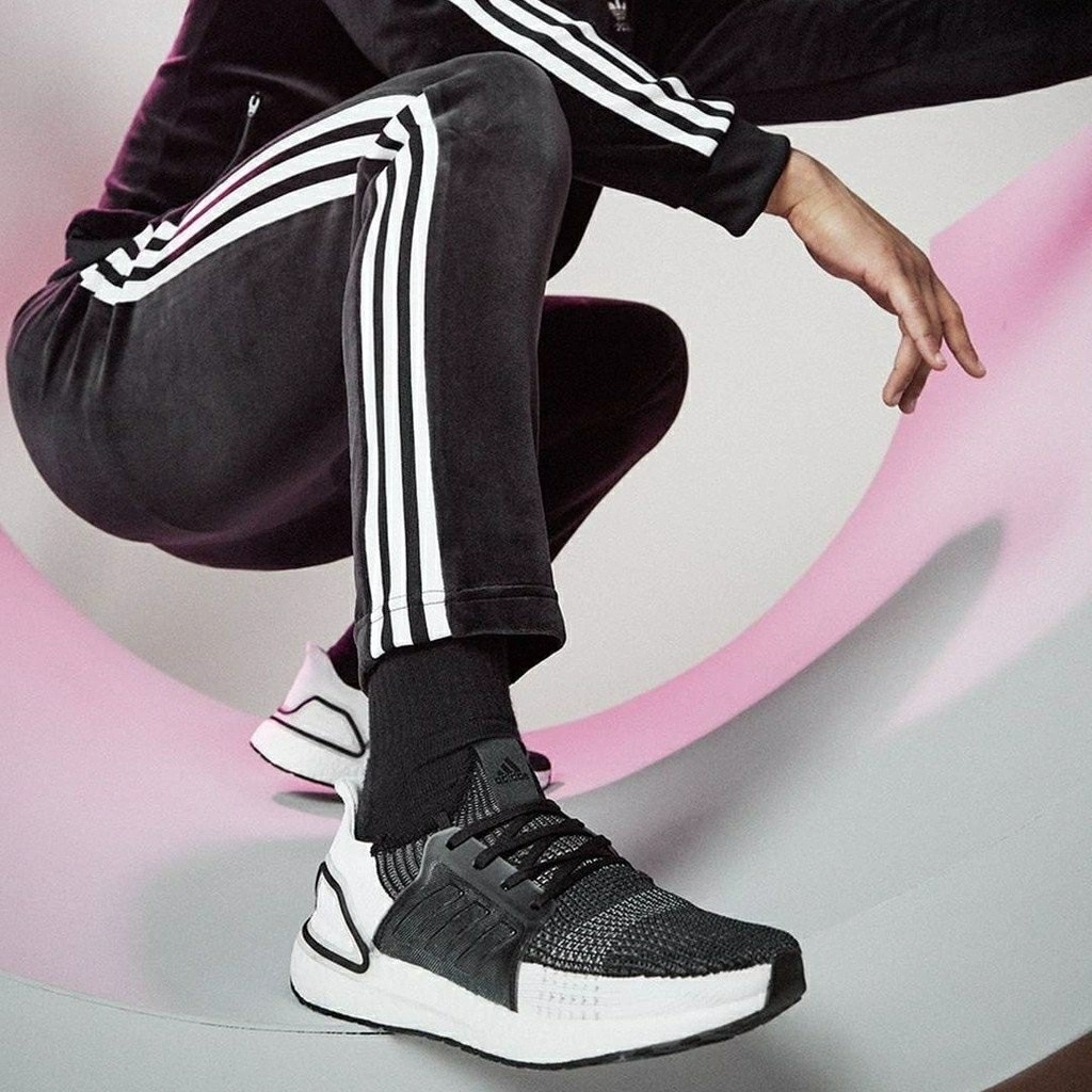 adidas ultraboost 19 grey cyan